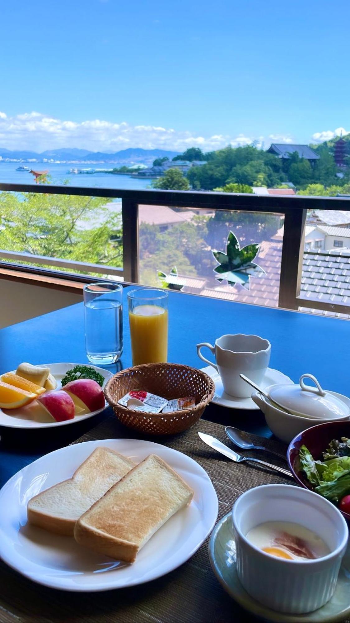 주케이소 호텔 하쓰카이치 외부 사진